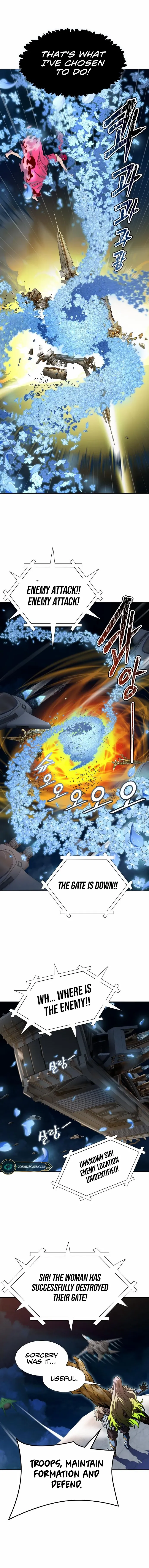Tower of God Chapter 582 image 07